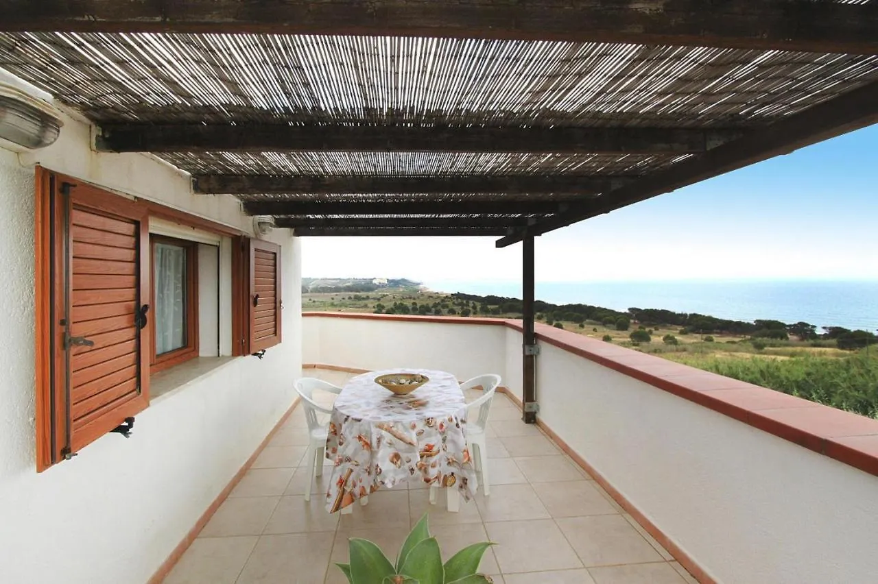 Apartment In Marinella Di Selinunte Castelvetrano 150 M From The Sea 0*,