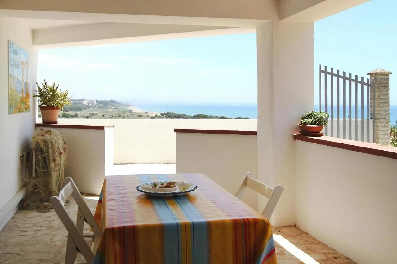 Apartment In Marinella Di Selinunte Castelvetrano 150 M From The Sea Włochy