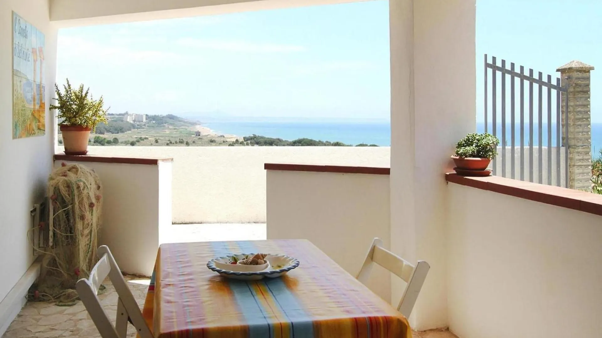 Apartment In Marinella Di Selinunte Castelvetrano 150 M From The Sea