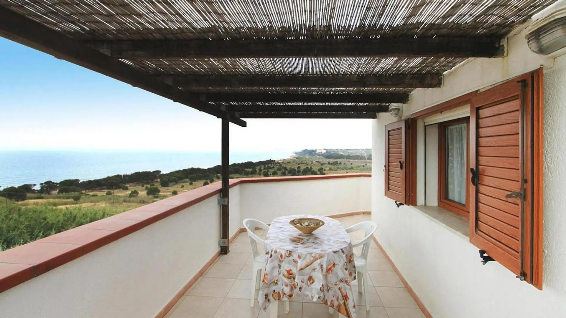 Apartment In Marinella Di Selinunte Castelvetrano 150 M From The Sea