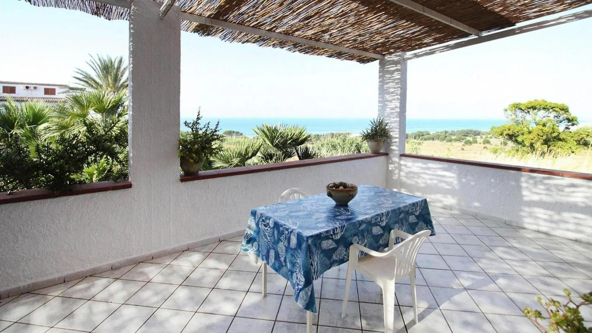 Apartment In Marinella Di Selinunte Castelvetrano 150 M From The Sea