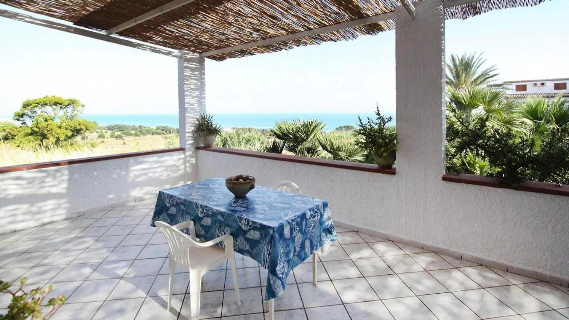 Apartment In Marinella Di Selinunte Castelvetrano 150 M From The Sea