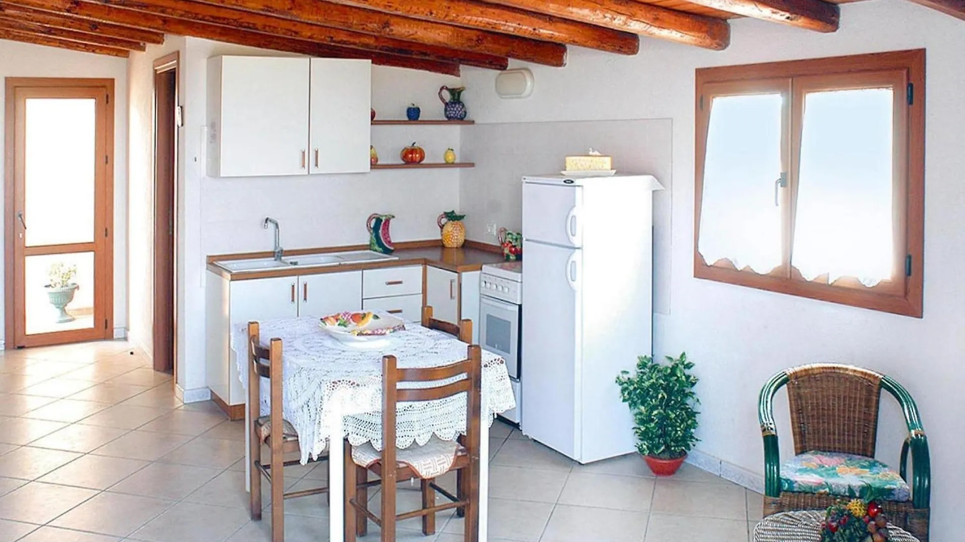 Apartment In Marinella Di Selinunte Castelvetrano 150 M From The Sea Włochy