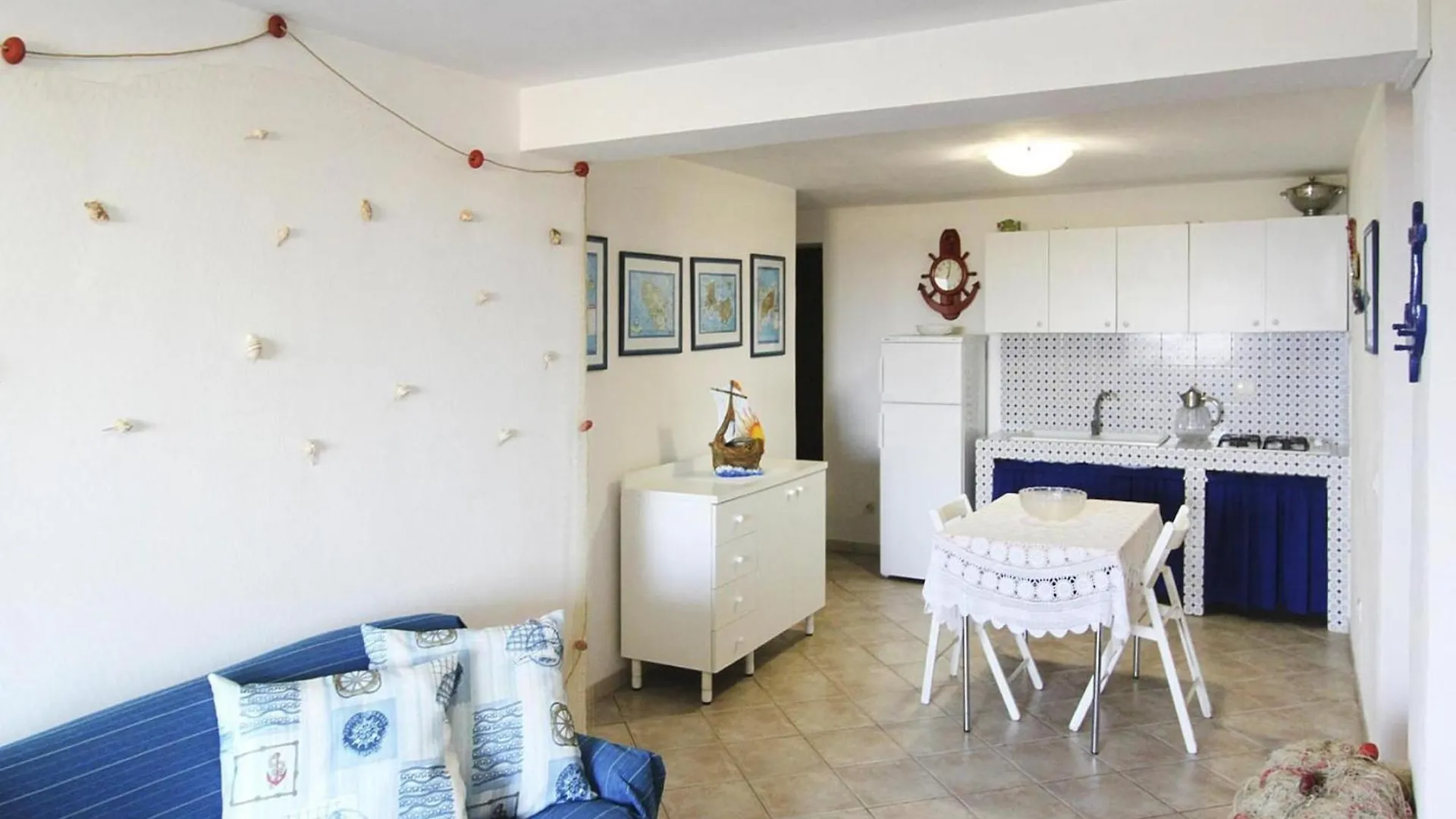 Apartment In Marinella Di Selinunte Castelvetrano 150 M From The Sea