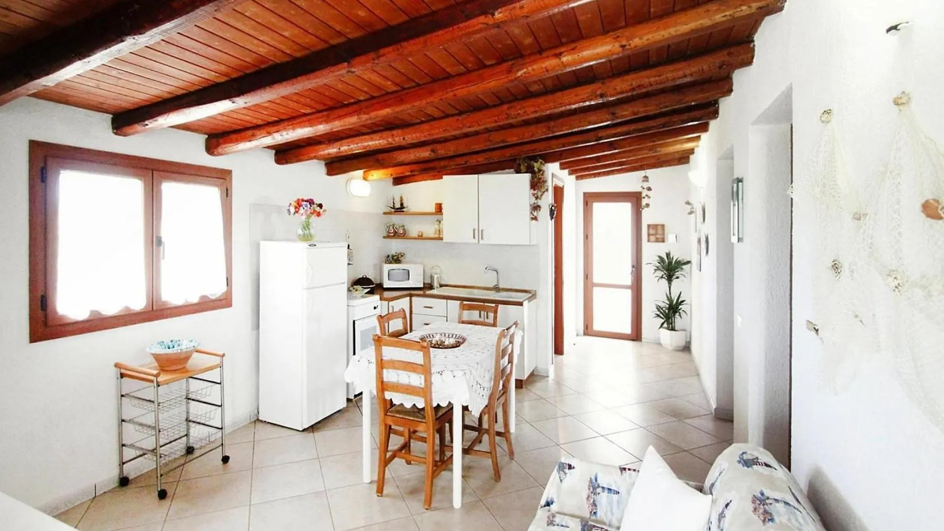 Apartment In Marinella Di Selinunte Castelvetrano 150 M From The Sea
