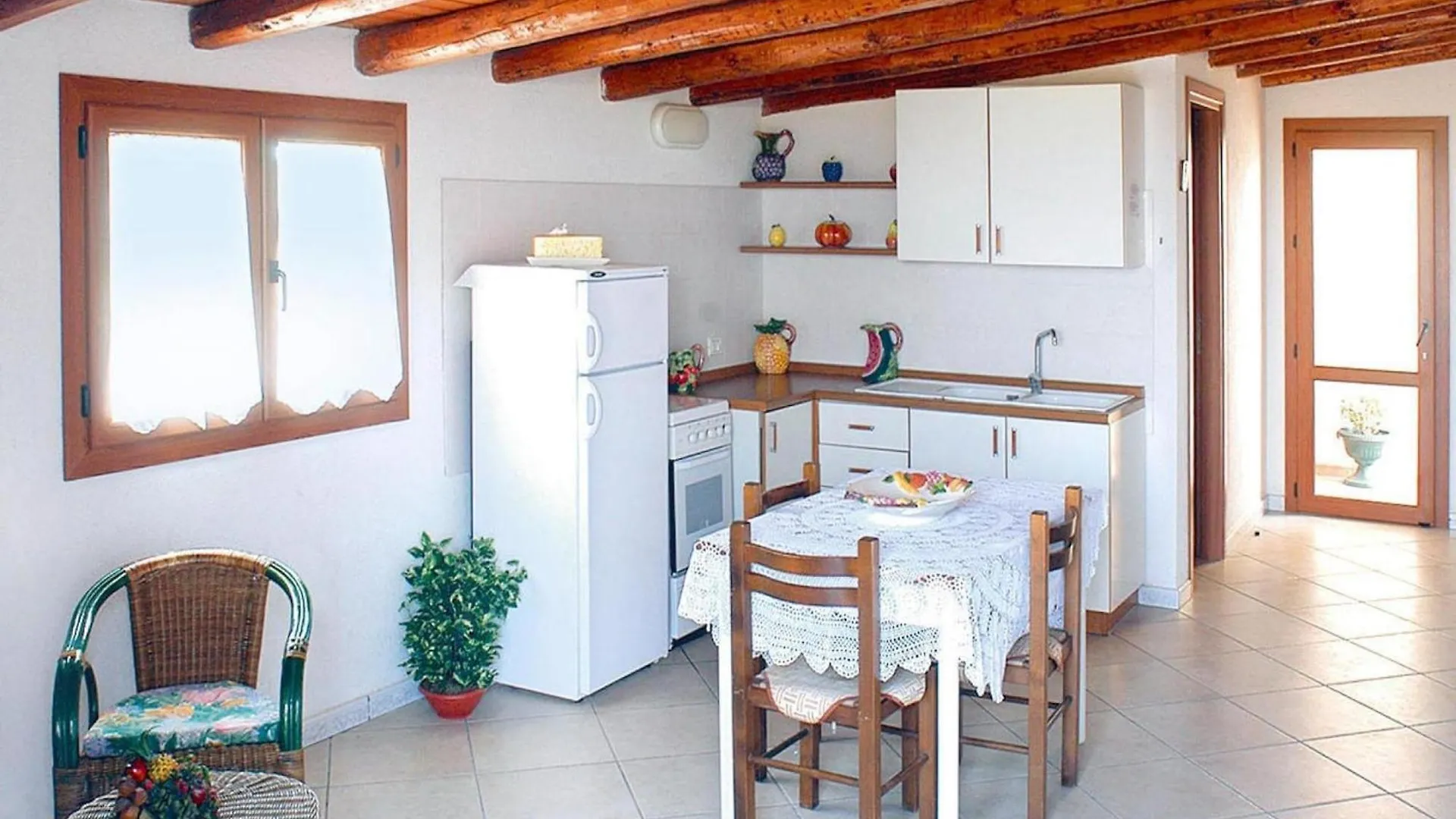 Apartment In Marinella Di Selinunte Castelvetrano 150 M From The Sea 意大利