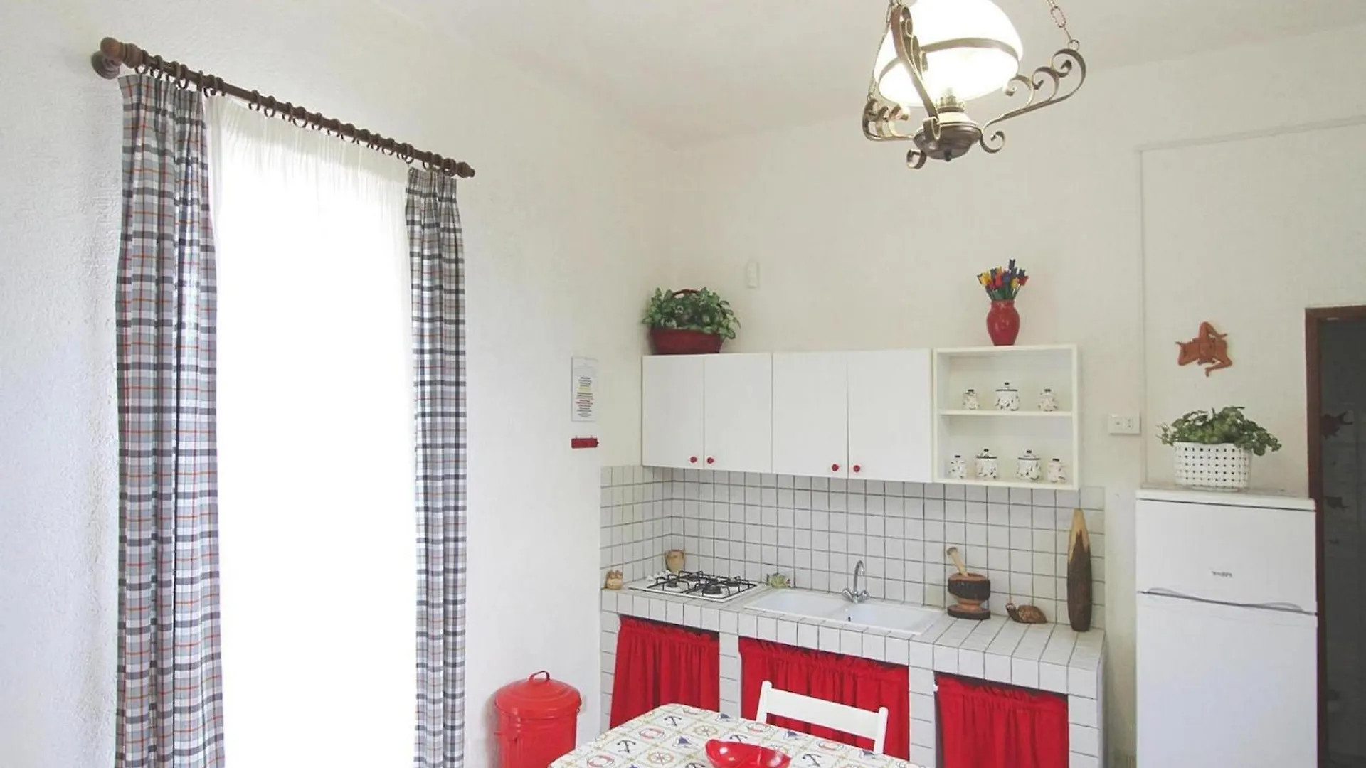 Apartment In Marinella Di Selinunte Castelvetrano 150 M From The Sea