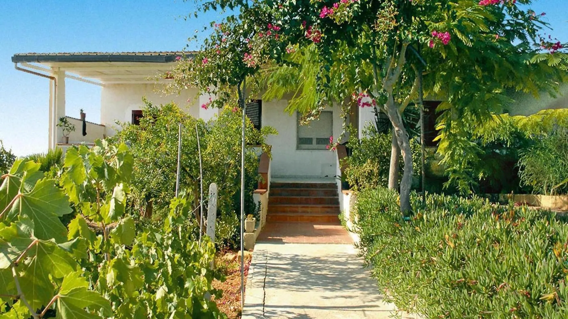 Apartment In Marinella Di Selinunte Castelvetrano 150 M From The Sea